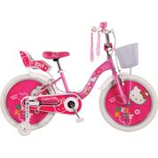 Ümit 2016 Hello Kitty 2016 Model 1 Vites 20 Jant V-Fren Kız Çocuk Bisikleti