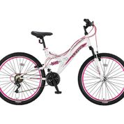 Ümit 2640 Scarlet 26 Jant Dağ Bisikleti