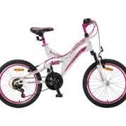 Ümit Scarlet 2044 18 Vites 20 Jant V-Fren Kız Çocuk Bisikleti