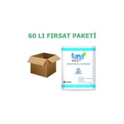 Unimed 60'lı Saç Yıkama Bonesi