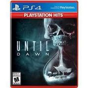 Until Dawn PS4