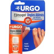 Urgo Zarar Görmüş Sıvı Pansuman 3.3 ml Tırnak Onarıcı
