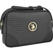 U.S. Polo Assn. 9108 Siyah Kadın Çanta
