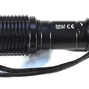 U.S Swat SW-777 25 Ledli Şarjlı Spot Fener