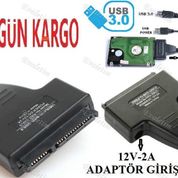 USB 3.0 2.5 3.5 İNÇ SATA SSD HDD HARD DİSK KABLOSU 5142a VERİ HARDDISK LAPTOP PC BİLGİSAYAR BAĞLANTI