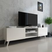 UYGUN Tv Ünitesi Beyaz