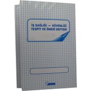 Uysal 25'li İş Sağlığı ve Güvenliği Tespit Öneri Defteri
