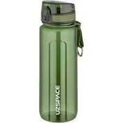 Uzspace 6018 Yeşil 500 ml Su Matarası