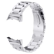 V-moro paslanmaz çelik kol saati bantlarında fişi ile Samsung Galaxy Gear S2 Smart Watch SM-R720 R730 için 100461