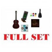 Valencia VC204TWR Klasik Gitar