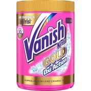 Vanish 1000 gr Toz Gold Renkliler İçin Leke Çıkarıcı