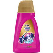 Vanish Kosla Oxi Action Gold 1 lt Renkliler İçin + 1 lt Beyazlar İçin Sıvı Leke Çıkarıcı