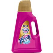 Vanish Kosla Oxi Action Gold Renkliler İçin 3000 ml Sıvı Leke Çıkarıcı