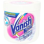 Vanish Kosla Oxi Action Kristal Beyaz 500 gr Toz Leke Çıkarıcı