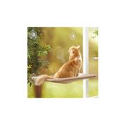 Vantuzlu Cama Asılan Kedi Yatağı