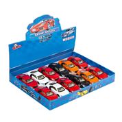 Vardem N955-6633-29-1-2-3 16 pcs 1:64 Çek Bırak Metal Spor Araba
