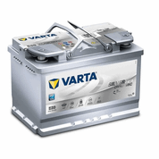Varta 70Ah E39 12V AGM Start Stop Akü