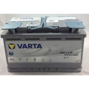 Varta 80Ah F21 12V AGM Start Stop Akü