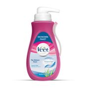 Veet 400 ml Hassas Ciltler Tüy Dökücü Krem