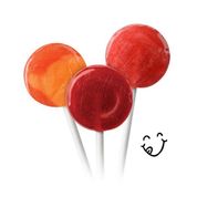 Vegan Bakkal Organik Lolipop