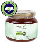 Vegandmore 460 gr Organik Çiçek Balı