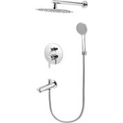Venezia 5031001-02 Pirinç Gövde Hitit Ankastre Komple Banyo Seti