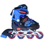 Vertex Abec7 Ayarlı Mavi Paten