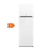 Vestel NF48001 F Enerji Sınıfı 435 lt Çift Kapılı Üstten Donduruculu Buzdolabı Beyaz