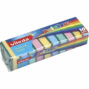 Vileda 10'lu Ekonomik Paket Bulaşık Süngeri