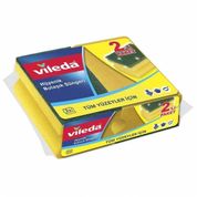 Vileda 2'li Oluklu Bulaşık Süngeri