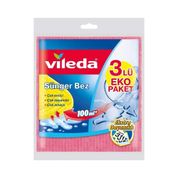 Vileda 3'lü Bez Sünger