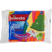 Vileda Parlak Konfor 2'li Sünger