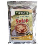 Vittakis 250 gr Doğal Damla Sakızlı Salep