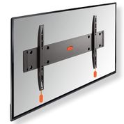 Vogel's BASE 05 M TV-Wandhalterung für 81-140 cm (32-55 Zoll) Fernseher, starr, max. 30 kg, Vesa max. 400 x 400 schwarz