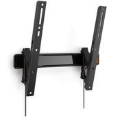 Vogel's WALL 3215 TV-Wandhalterung für 81-140 cm (32-55 Zoll) Fernseher, neigbar, max. 30 kg, Vesa max. 400 x 400 mm, schwarz