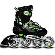 Voit Aviator Inline Siyah - Yeşil Paten