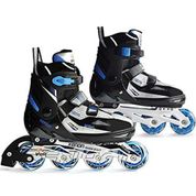 Voit Xenon Inline Siyah-Mavi Paten