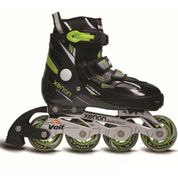 Voit Xenon Inline Siyah Yeşil Paten