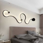 Voxlamplighting 120 cm Yılan Duvar Aplik