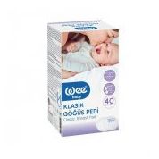 Wee Baby Klasik 40 Adet Göğüs Pedi
