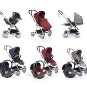 Wei-B WB-1050 Wander Travel Sistem Bebek Arabası