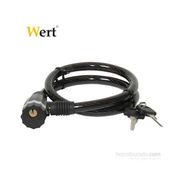Wert W2639 Bisiklet Kilidi