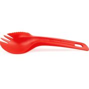 Wildo W10308 Kırmızı Spork Çatal-Kaşık