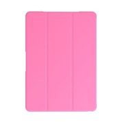 Windys Samsung Galaxy Tab A6 SM-P580/P585 PlusTech Smart Case Kalemli Model 10.1 İnç Pembe Tablet Kılıfı