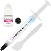 Wipaste C2 6 W/M-K 4 gr Yüksek Performanslı Alman Termal Macun