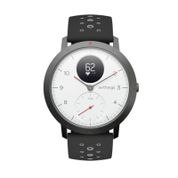 Withings Steel HR Sport Smartwatch 40 MM Akılı Saat (Distribütör Garantili) siyah