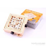 Wooden Toys Ahşap Labirent Oyuncak