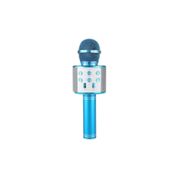 Wster Ws-858 Karaoke Mikrofon Bluetooth Hoparlör