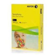 Xerox Symphony A4 Sarı 80 gr Renkli Fotokopi Kağıdı