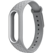 Xiaomi Mi Band 2 Gri Akıllı Bileklik Kordonu